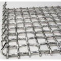 Stainless steel crimped mesh